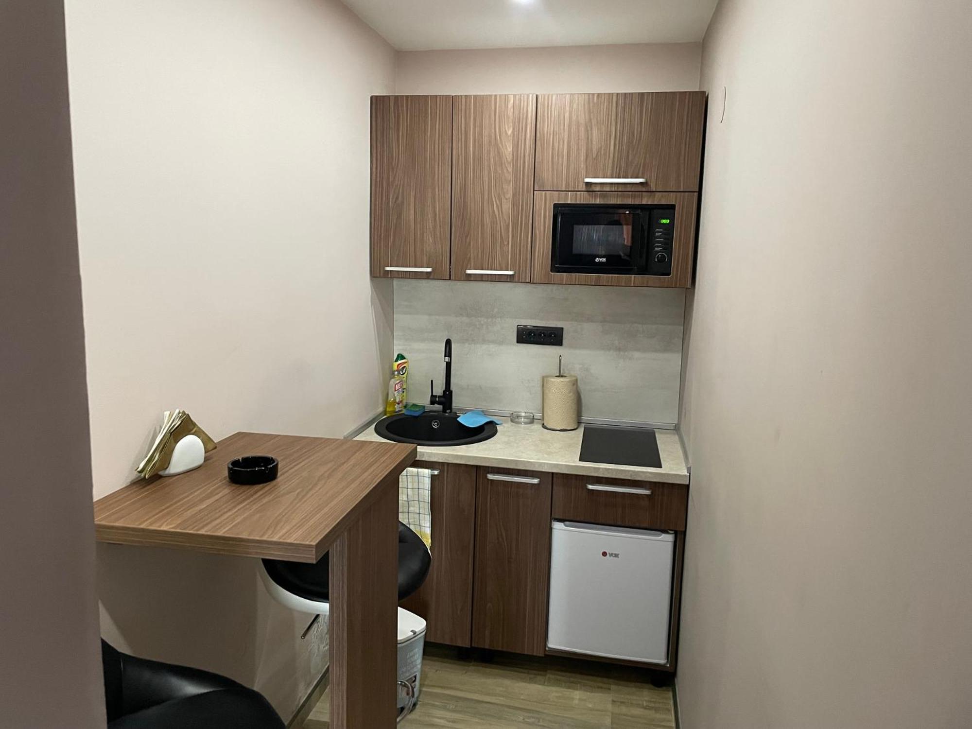 Apartmani Aso-Ler Kukujevci Exterior photo